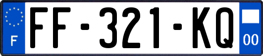 FF-321-KQ