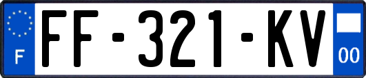 FF-321-KV