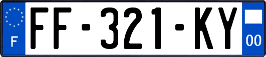 FF-321-KY