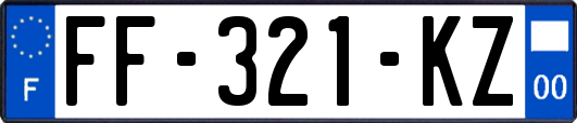 FF-321-KZ