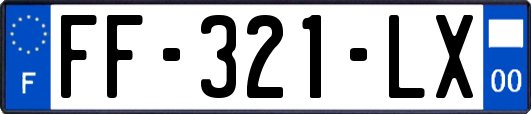 FF-321-LX