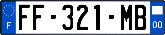 FF-321-MB