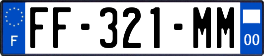 FF-321-MM
