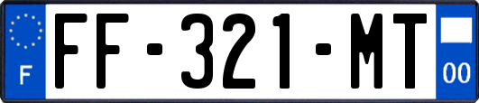 FF-321-MT
