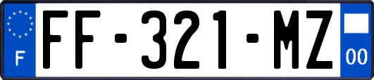 FF-321-MZ
