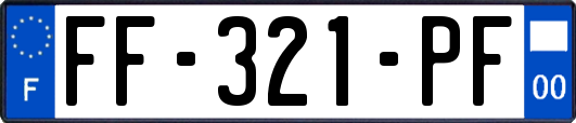 FF-321-PF