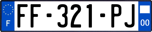 FF-321-PJ