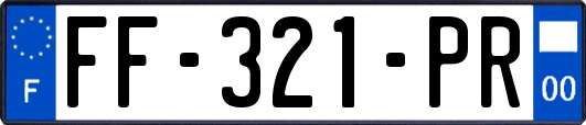 FF-321-PR