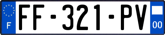 FF-321-PV