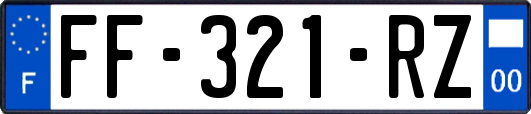 FF-321-RZ