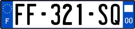 FF-321-SQ