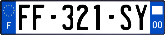 FF-321-SY