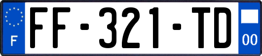 FF-321-TD