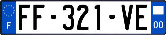 FF-321-VE