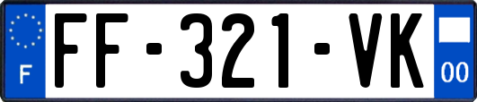 FF-321-VK