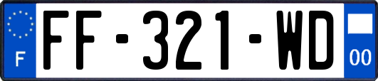 FF-321-WD
