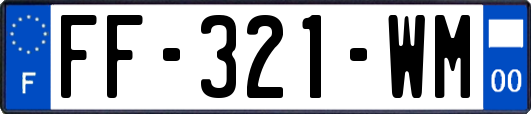 FF-321-WM