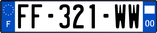 FF-321-WW