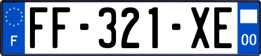FF-321-XE
