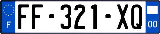 FF-321-XQ