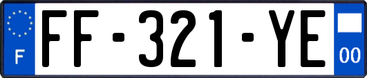 FF-321-YE
