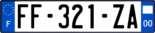FF-321-ZA