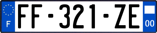 FF-321-ZE