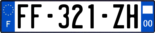 FF-321-ZH