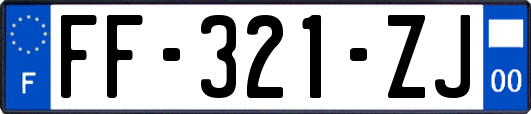 FF-321-ZJ