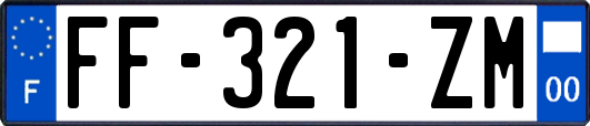 FF-321-ZM