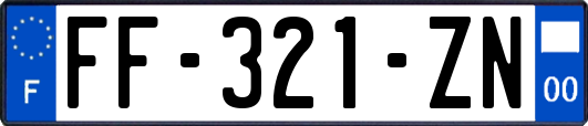 FF-321-ZN