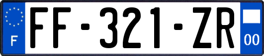 FF-321-ZR