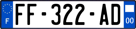 FF-322-AD