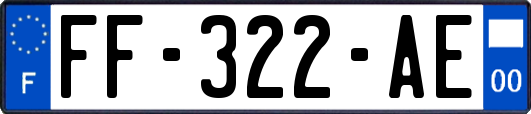 FF-322-AE