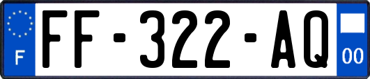 FF-322-AQ