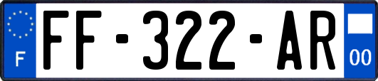 FF-322-AR