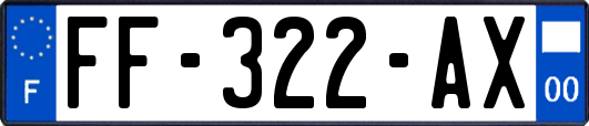 FF-322-AX