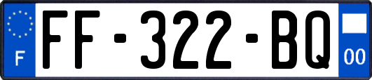 FF-322-BQ