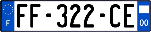 FF-322-CE