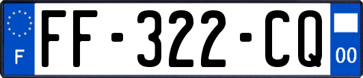 FF-322-CQ