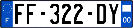 FF-322-DY