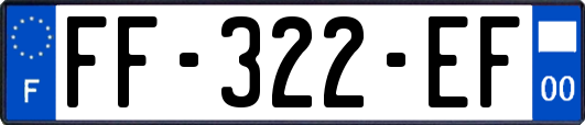 FF-322-EF