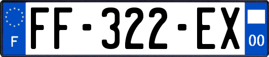 FF-322-EX