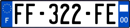 FF-322-FE