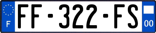 FF-322-FS