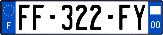 FF-322-FY