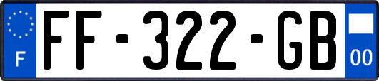 FF-322-GB