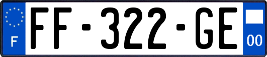 FF-322-GE