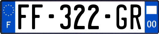 FF-322-GR