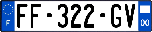 FF-322-GV